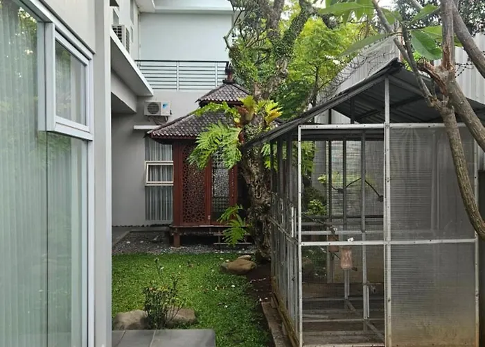 Kubu Mawar Holiday home Legian (Bali)